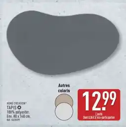 ALDI Tapis offre