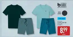 ALDI PYJAMA SHORT offre