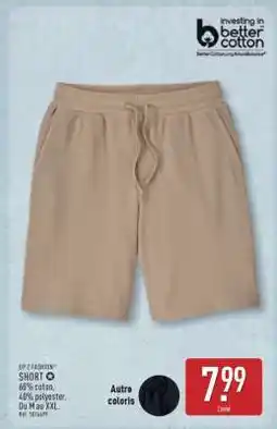 ALDI Short offre