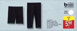 ALDI SHORTS CYCLISTE OU LEGGINGS CAPRI offre
