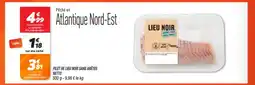 Netto NETTO Filet de lieu noir sans arêtes offre