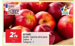 Netto Nectarine offre
