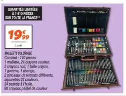 Netto Mallette offre
