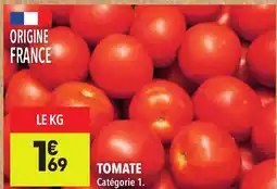 Supeco Tomate offre