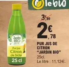 E.Leclerc Wattwiller - eau minerale naturelle offre