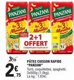 E.Leclerc Orangina - soda à l'orange offre