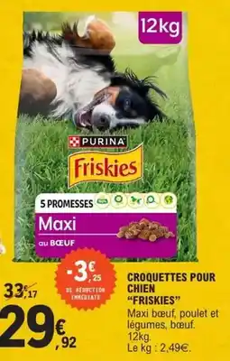 E.Leclerc Fever release liqueur offre