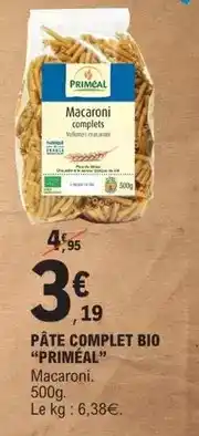 E.Leclerc La salvetat - eau finement pétillante offre