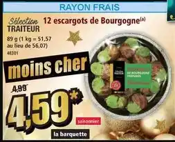 Intermarché Aoste - jambon cru de savoie offre