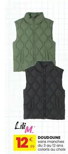 Stokomani Doudoune offre