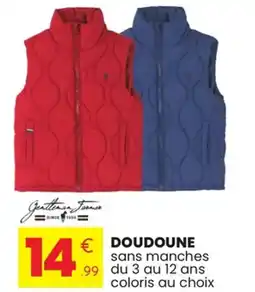 Stokomani Doudoune offre