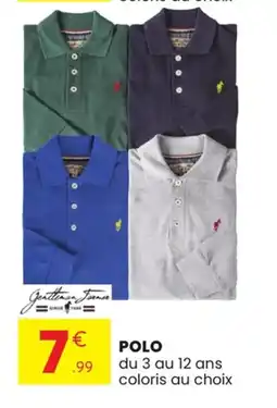 Stokomani Polo offre