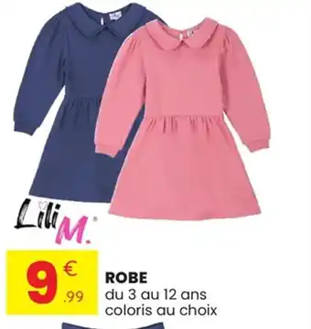 Stokomani Robe offre