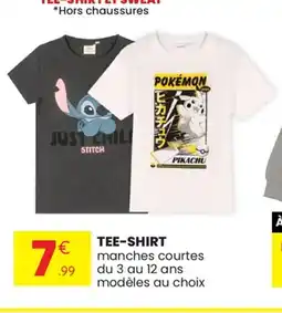 Stokomani Tee-shirt offre