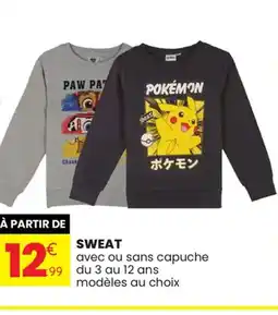 Stokomani Sweat offre