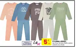 Stokomani Pyjama jersey offre