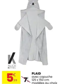 Stokomani Plaid offre