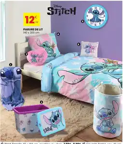 Stokomani Parure de lit offre