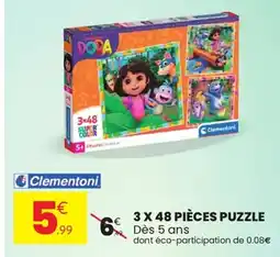 Stokomani Pièces puzzle offre