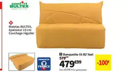 Conforama Banquette-lit BZ Yael offre