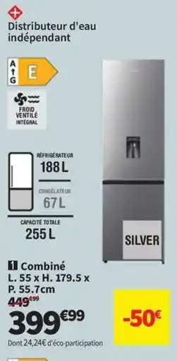 Conforama Combiné offre