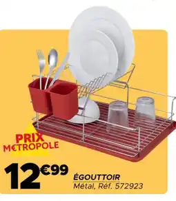 Gifi Égouttoir offre
