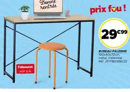 Gifi Bureau palerme offre