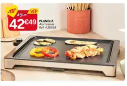 Gifi Plancha offre
