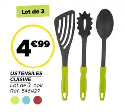 Gifi Ustensiles cuisine offre