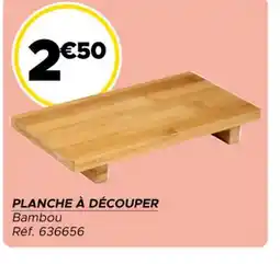 Gifi Planche à découper offre