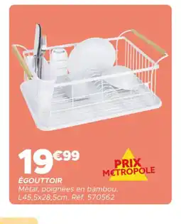 Gifi Égouttoir offre