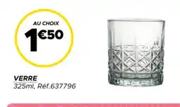 Gifi Verre offre