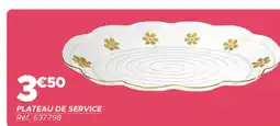Gifi Plateau de service offre