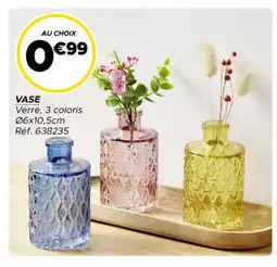 Gifi Vase offre