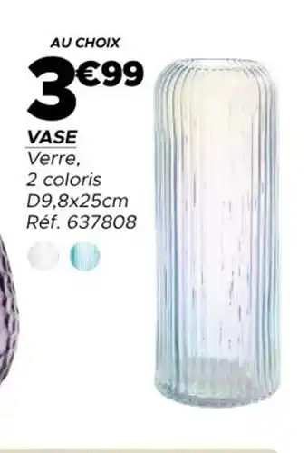 Gifi Vase offre