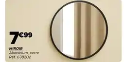 Gifi Miroir offre