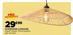 Gifi Suspension luminaire offre