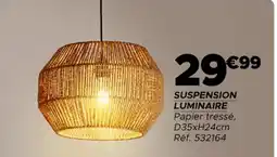 Gifi Suspension luminaire offre