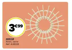 Gifi Miroir offre