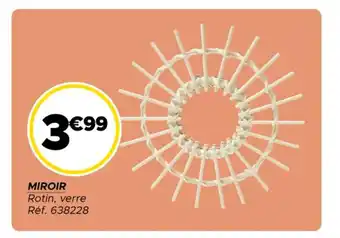 GiFi Miroir offre