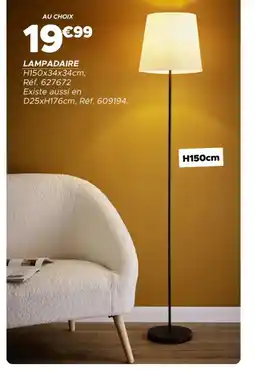 Gifi LAMPADAIRe offre