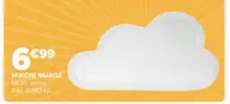 Gifi Miroir nuage offre