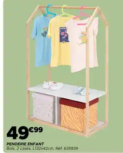 Gifi Penderie enfant offre