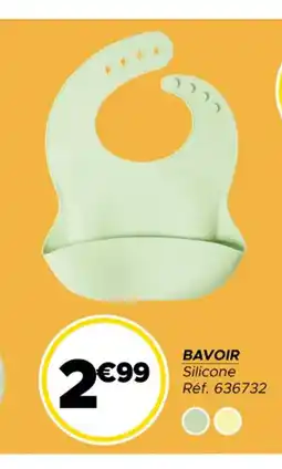 Gifi Bavoir offre