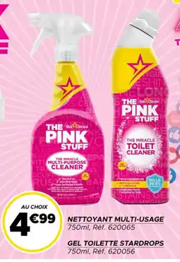 Gifi Nettoyant multi-usage offre