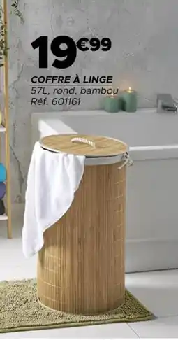 Gifi Coffre à linge offre