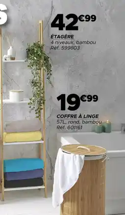 Gifi Étagère offre