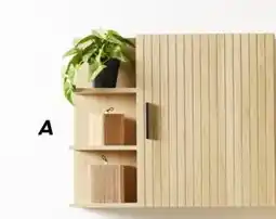 Gifi Meuble mural offre