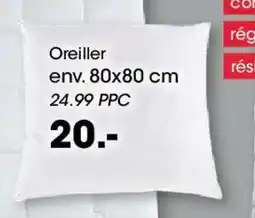 Möbel Martin Oreiller offre
