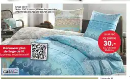 Möbel Martin Linge de lit offre